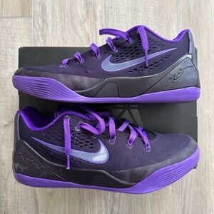 Nike Kobe 9 Elite Low Protro ‘Purple Dynasty’